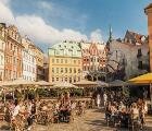 4 dagen Hotel Mercure Riga Center ****